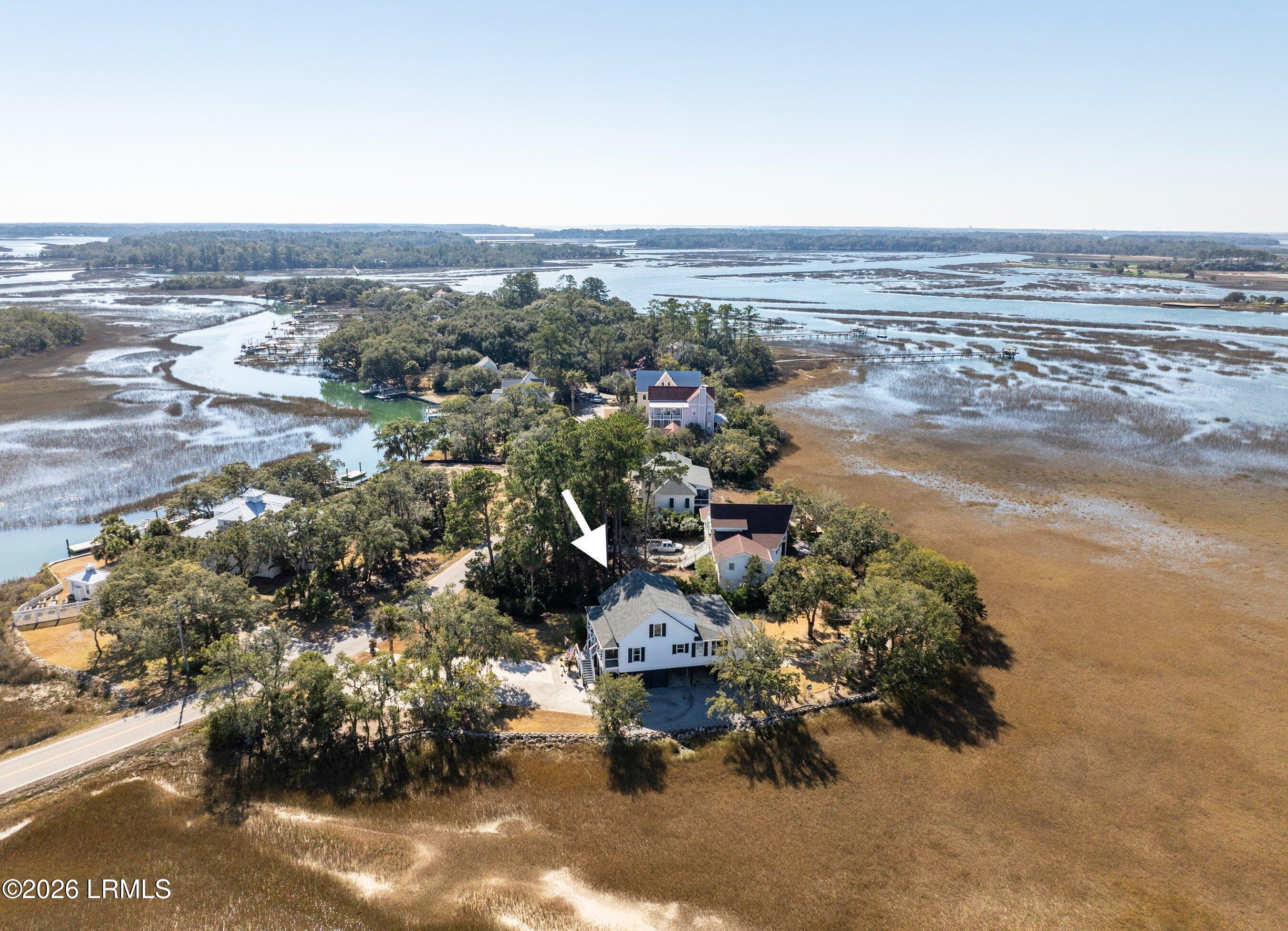 70 Lost Island Road Beaufort, SC 29907 - Photo 59 of 65 DJI_0967-1.jpg-SMALL