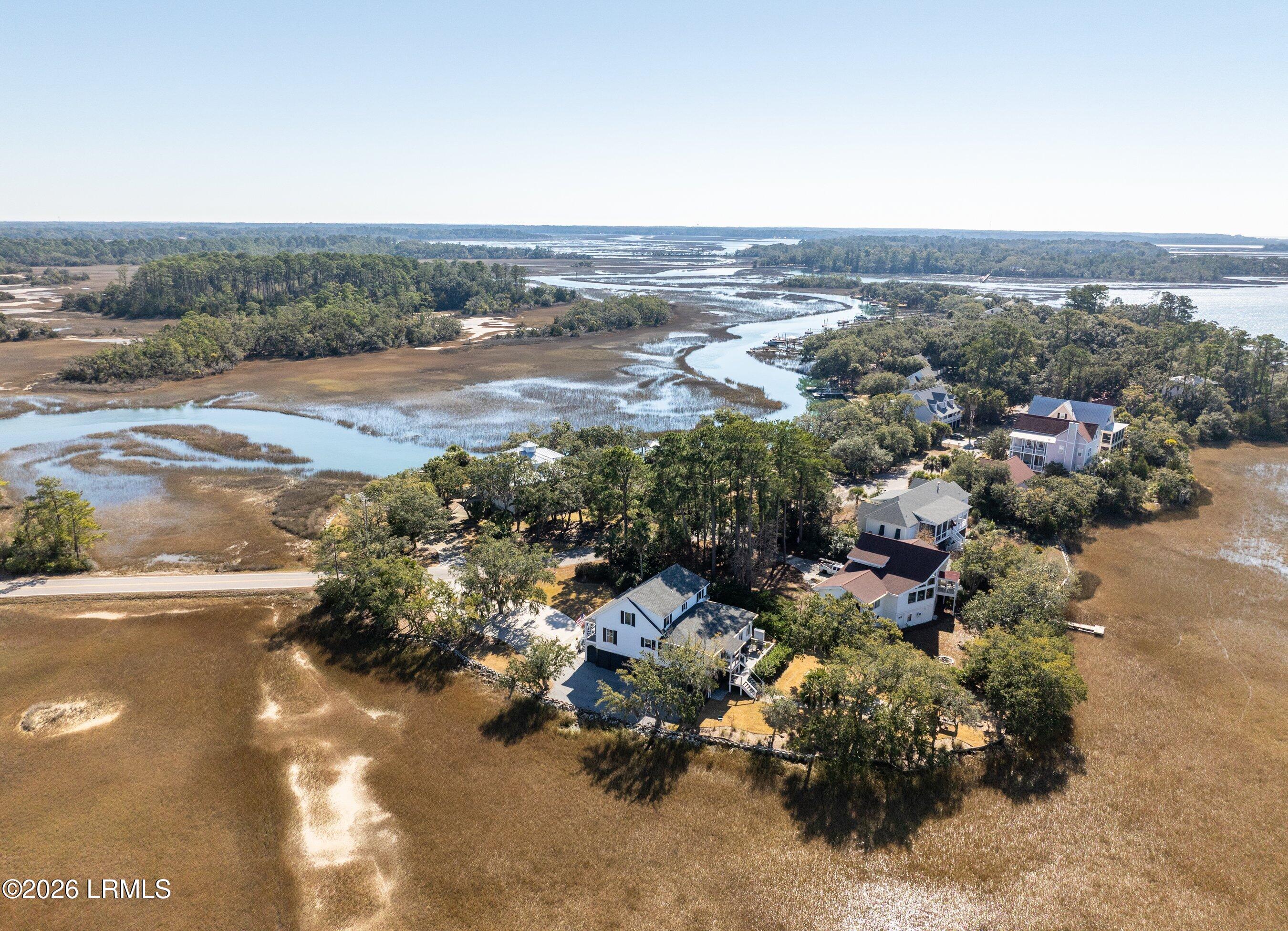 70 Lost Island Road Beaufort, SC 29907 - Photo 60 of 65 DJI_0968-1.jpg-SMALL