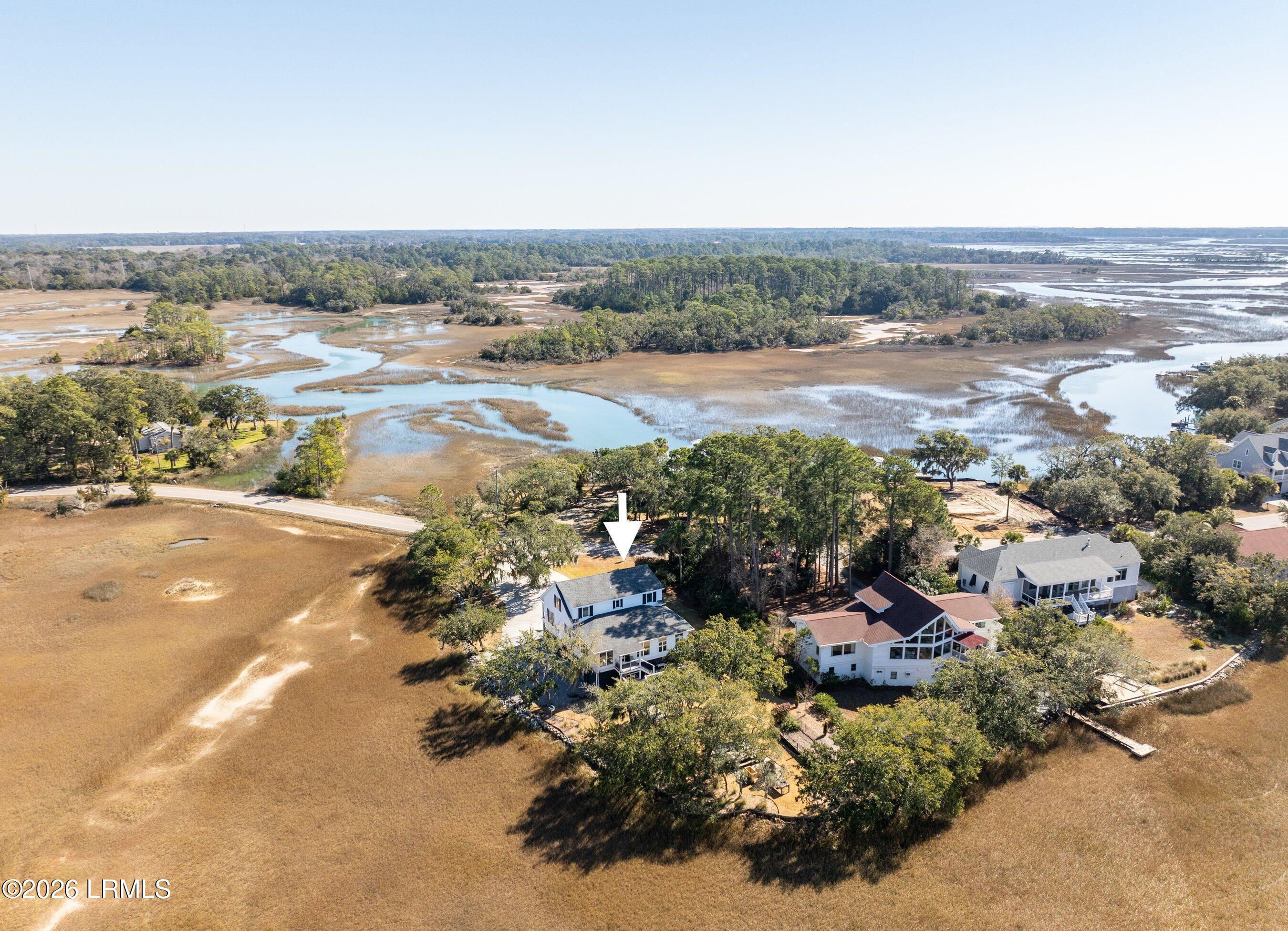 70 Lost Island Road Beaufort, SC 29907 - Photo 61 of 65 DJI_0969-1.jpg-SMALL