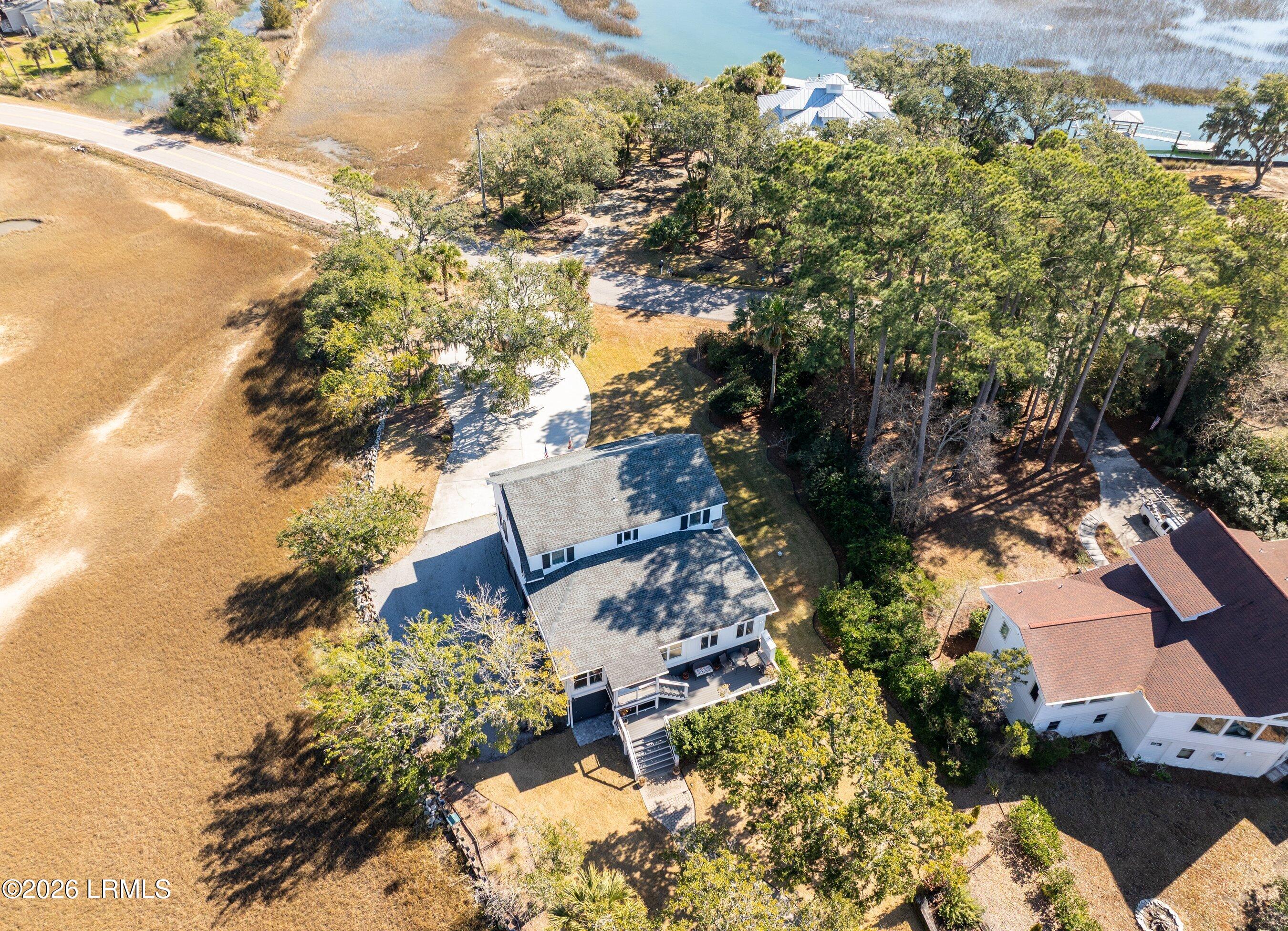 70 Lost Island Road Beaufort, SC 29907 - Photo 64 of 65 DJI_0974-1.jpg-SMALL