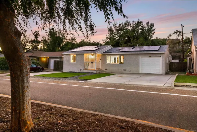 $725,000 | 3708 Fairway Drive, La Mesa, CA 91941