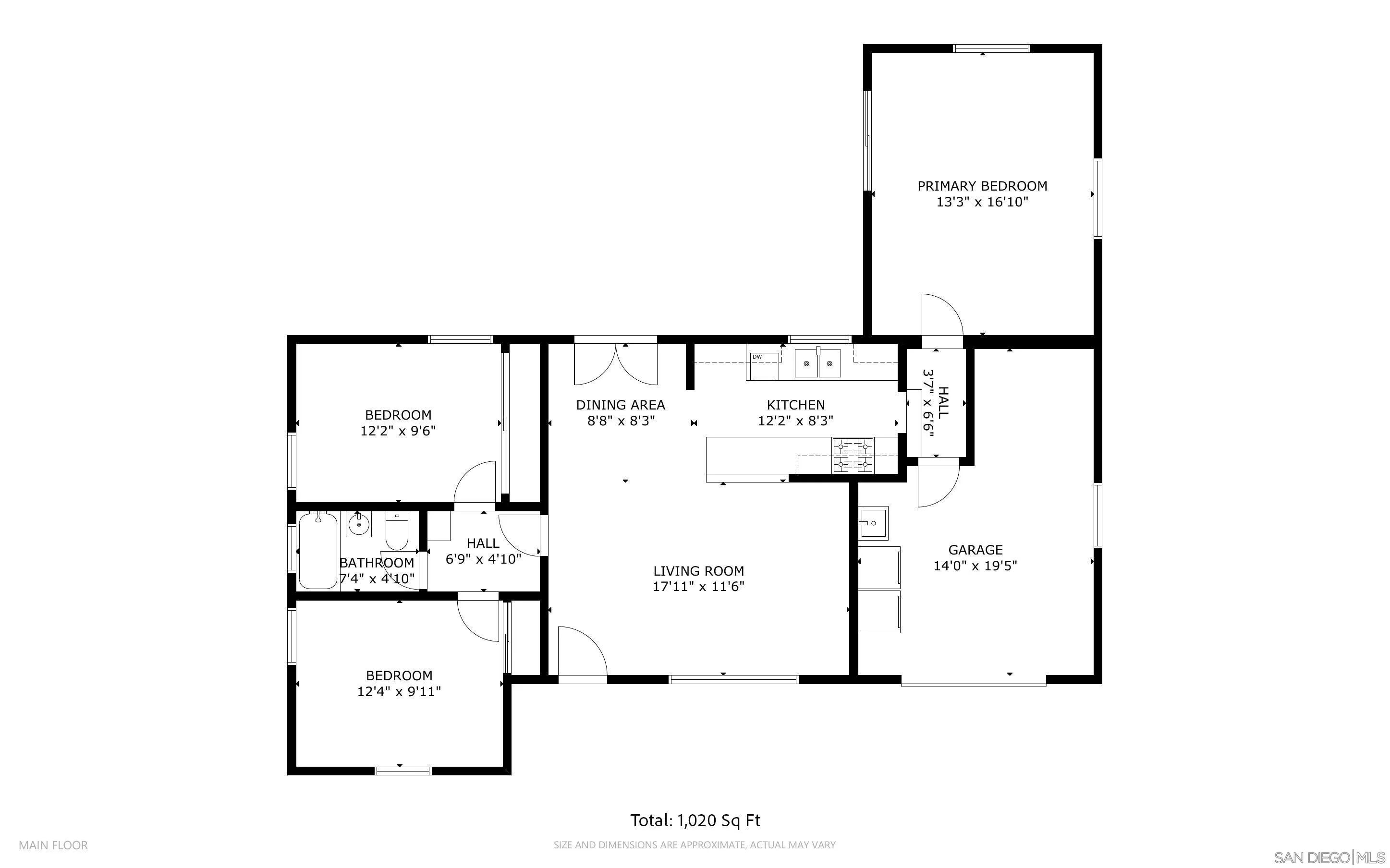 3708 Fairway Drive La Mesa, CA 91941 - Photo 25 of 38