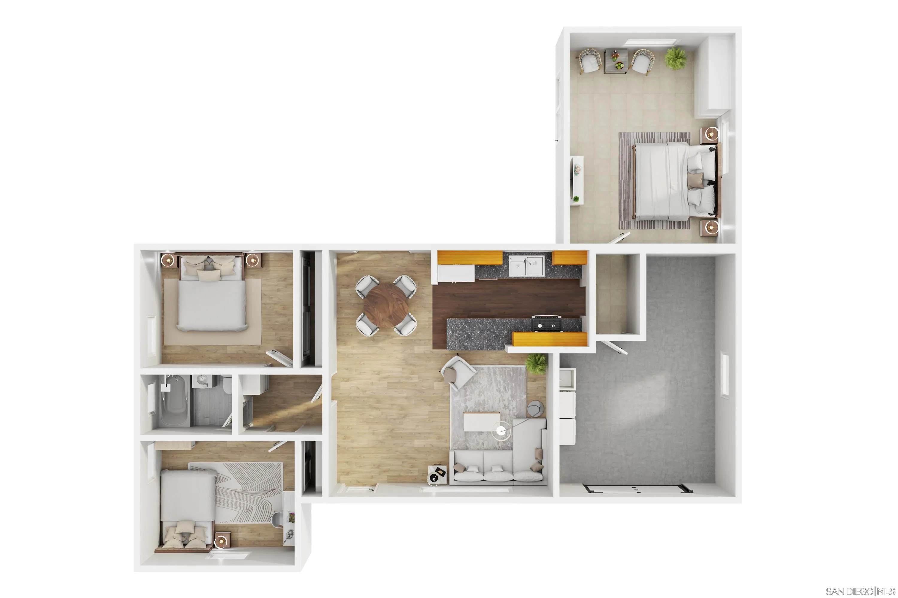 3708 Fairway Drive La Mesa, CA 91941 - Photo 26 of 38