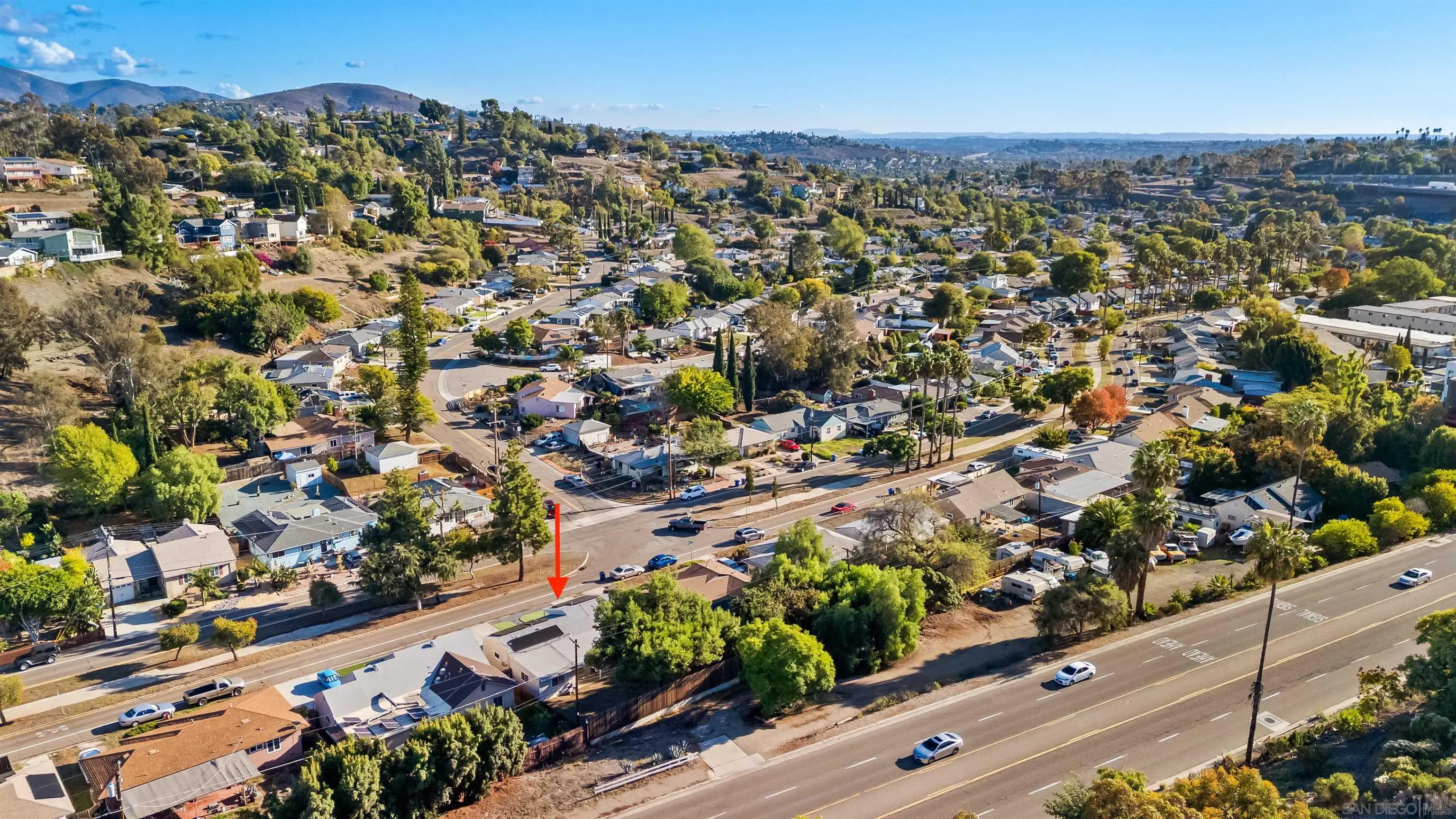3708 Fairway Drive La Mesa, CA 91941 - Photo 37 of 38
