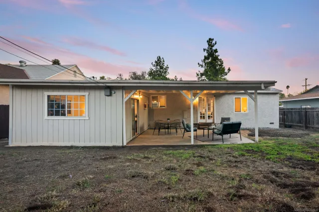 $725,000 | 3708 Fairway Drive, La Mesa, CA 91941