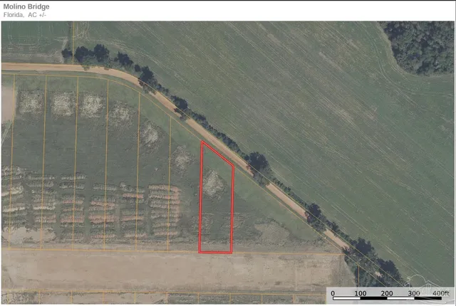 $79,000 | Lot 39 Molino Bridge Road, Pace, FL 32571