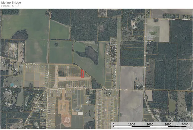 $79,000 | Lot 39 Molino Bridge Road, Pace, FL 32571