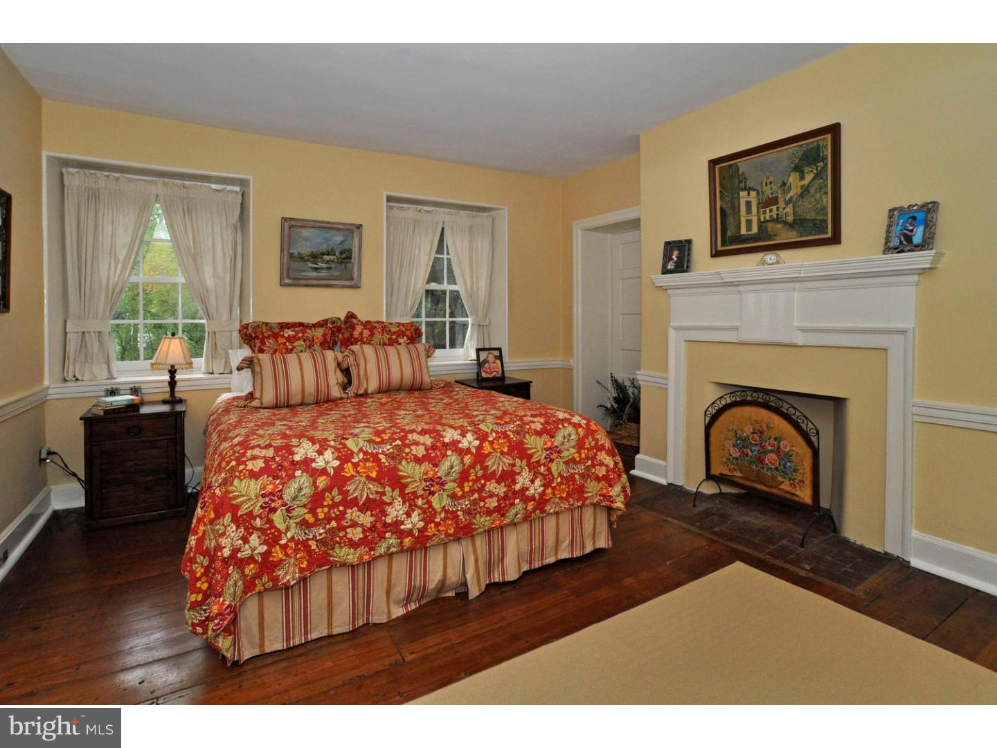 2318 Terwood Road Huntingdon Valley, PA 19006 - Photo 12 of 25 Bedroom - Main