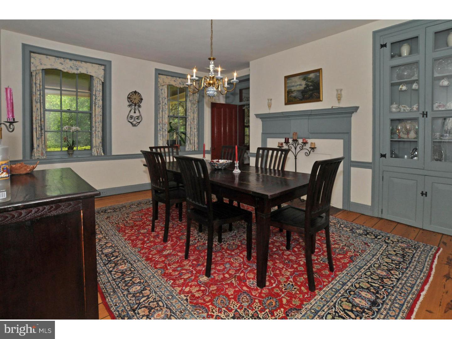 2318 Terwood Road Huntingdon Valley, PA 19006 - Photo 7 of 25 Dining Room