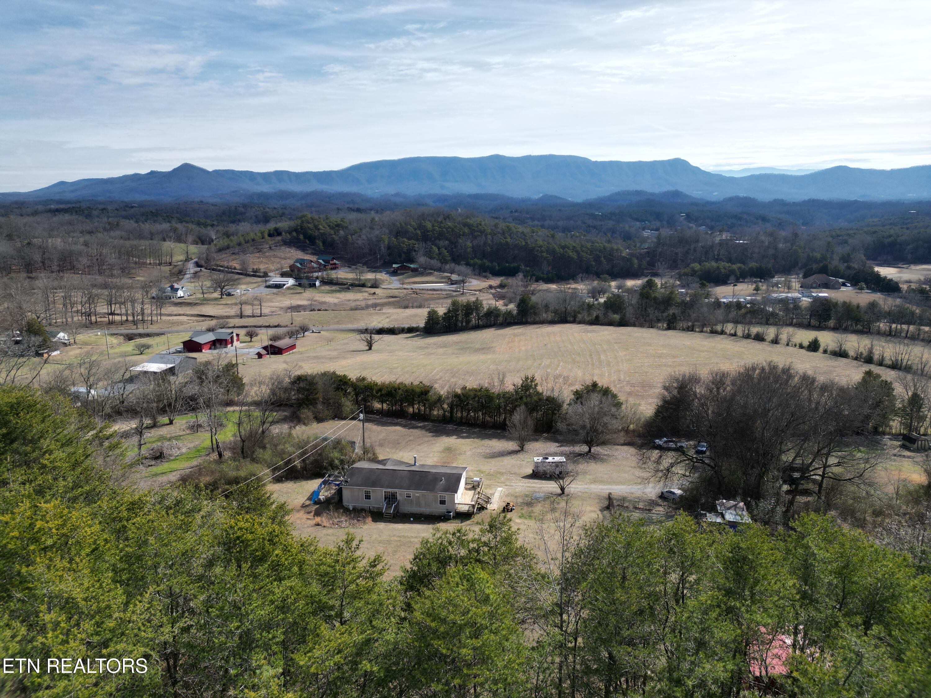 320 Hance Way Dandridge, TN 37725 - Photo 2 of 51 DJI_0066