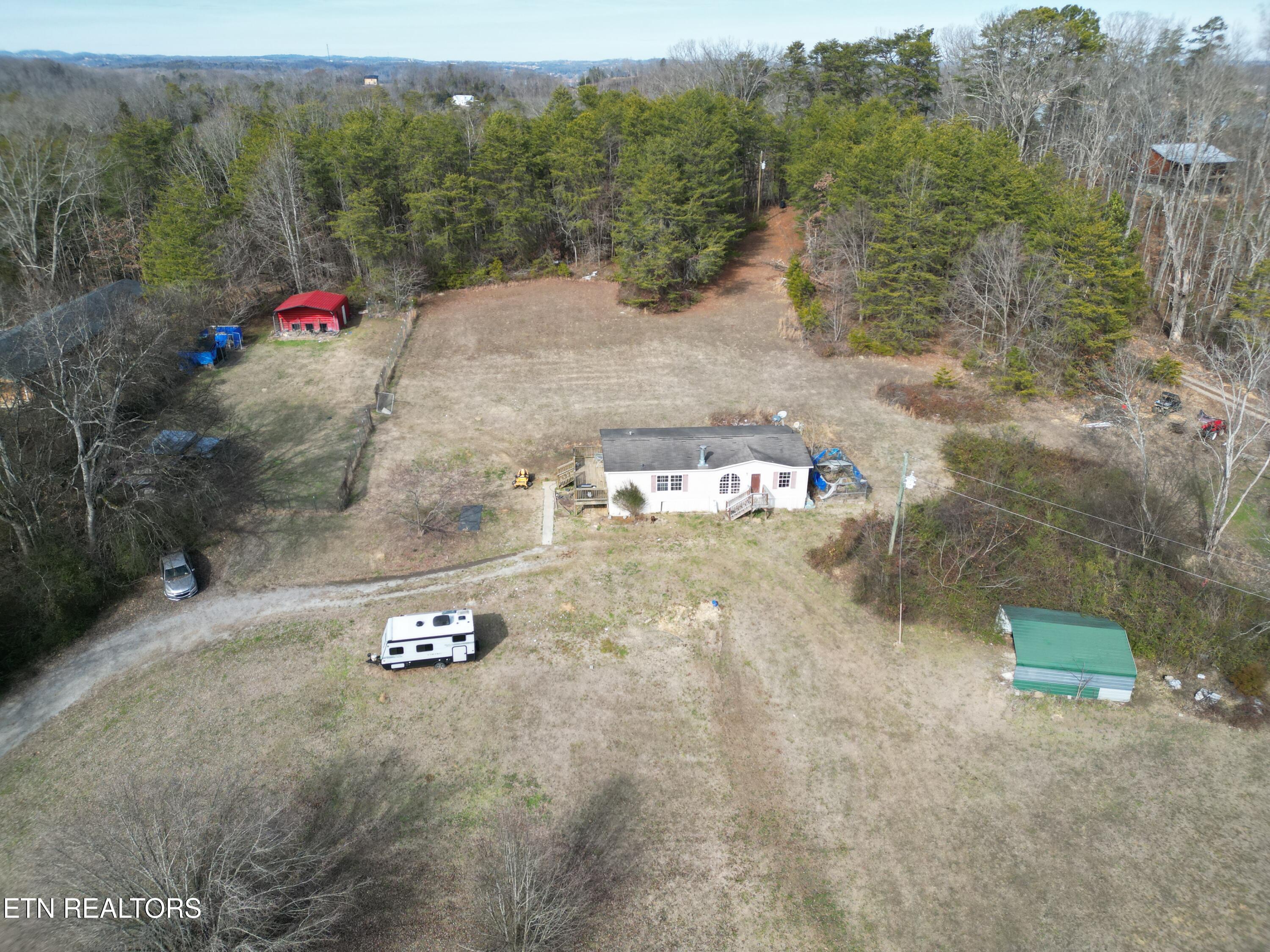 320 Hance Way Dandridge, TN 37725 - Photo 40 of 51 DJI_0056