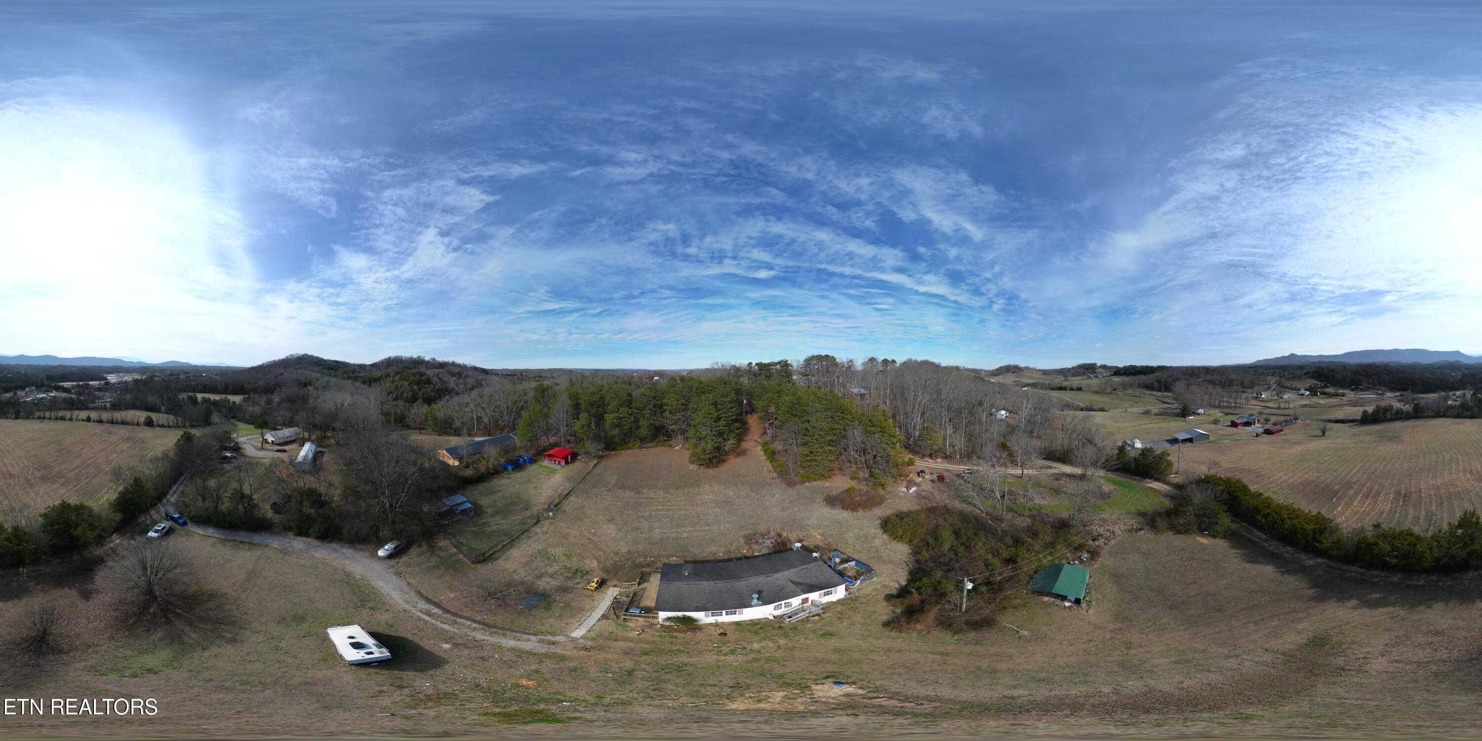 320 Hance Way Dandridge, TN 37725 - Photo 43 of 51 DJI_0059