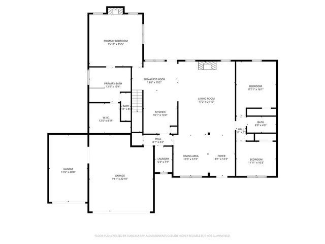 $2,700 | 612 Quail Court, Good Hope, GA 30641