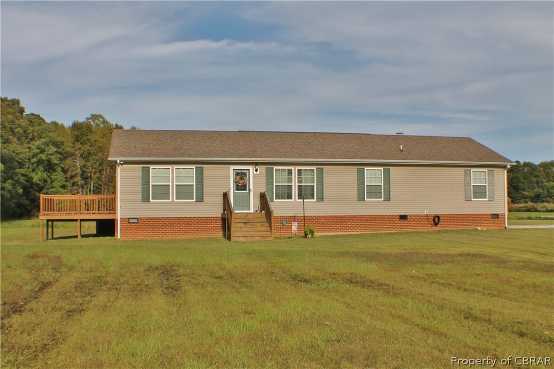 62 Twiggs Ferry Road Dutton, VA 23050 - Photo 2 of 38