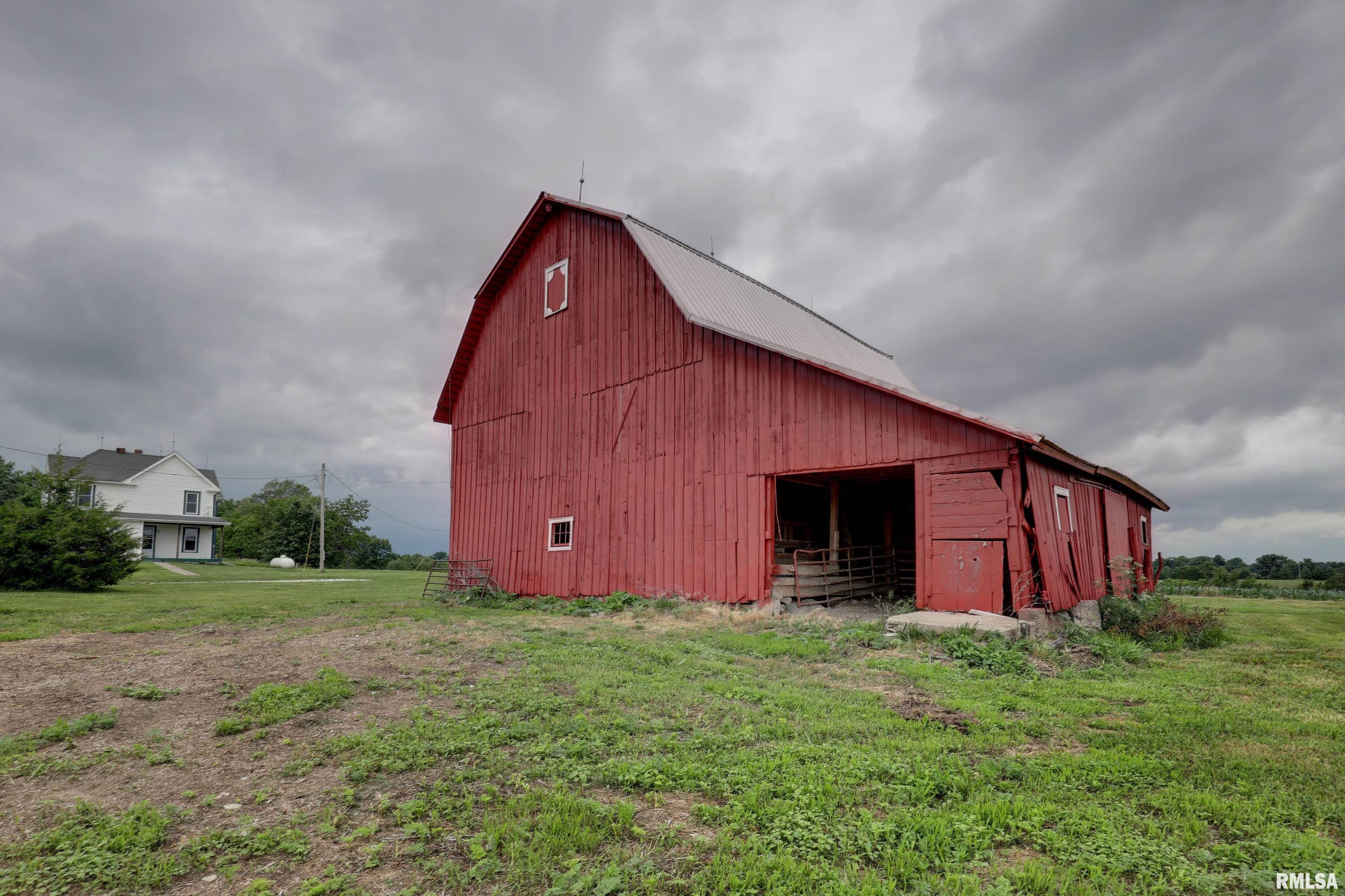 321 North Co Road 1200 Sutter, IL 62373 - Photo 45 of 63