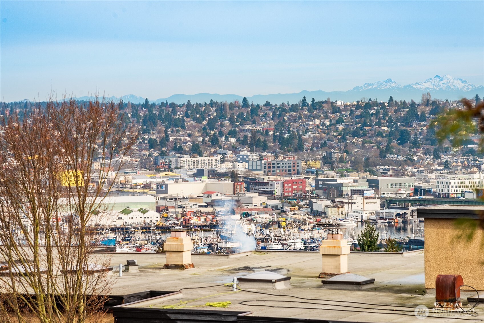 2510 West Bertona Street, Unit 428 Seattle, WA 98199 - Photo 23 of 35 a view of a city