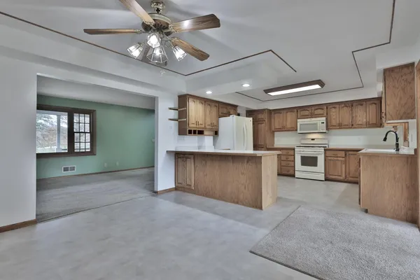 $625,000 | 632 157th Avenue Northeast, Ham Lake, MN 55304