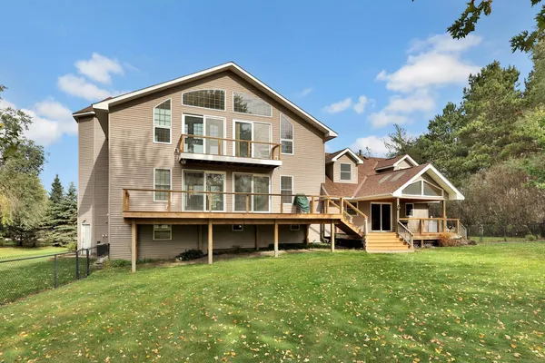 $625,000 | 632 157th Avenue Northeast, Ham Lake, MN 55304