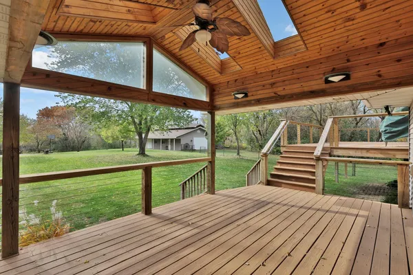 $625,000 | 632 157th Avenue Northeast, Ham Lake, MN 55304