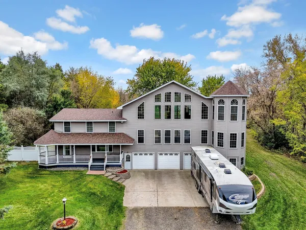 $625,000 | 632 157th Avenue Northeast, Ham Lake, MN 55304