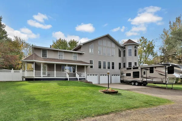 $625,000 | 632 157th Avenue Northeast, Ham Lake, MN 55304