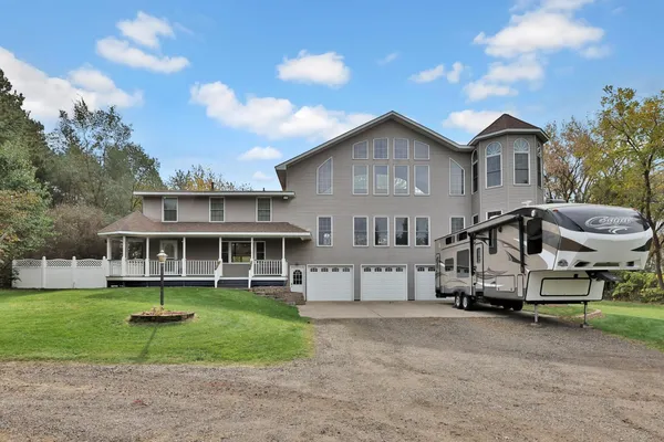 $625,000 | 632 157th Avenue Northeast, Ham Lake, MN 55304
