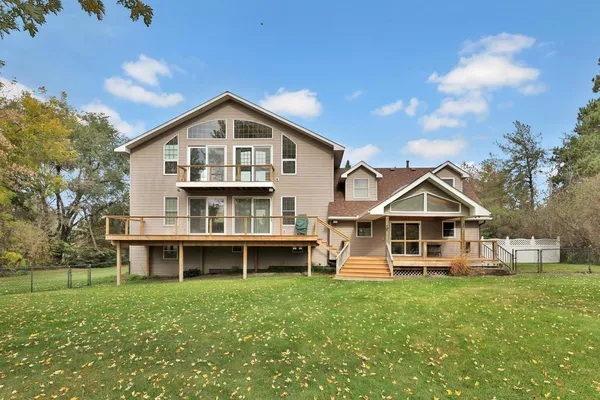 $625,000 | 632 157th Avenue Northeast, Ham Lake, MN 55304