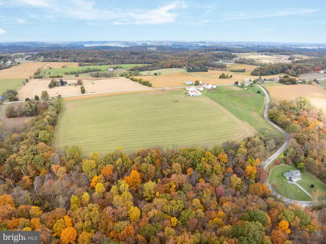 a view of an ocean and beach