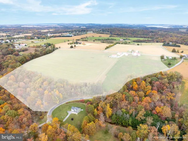 a view of a lake with a mountain