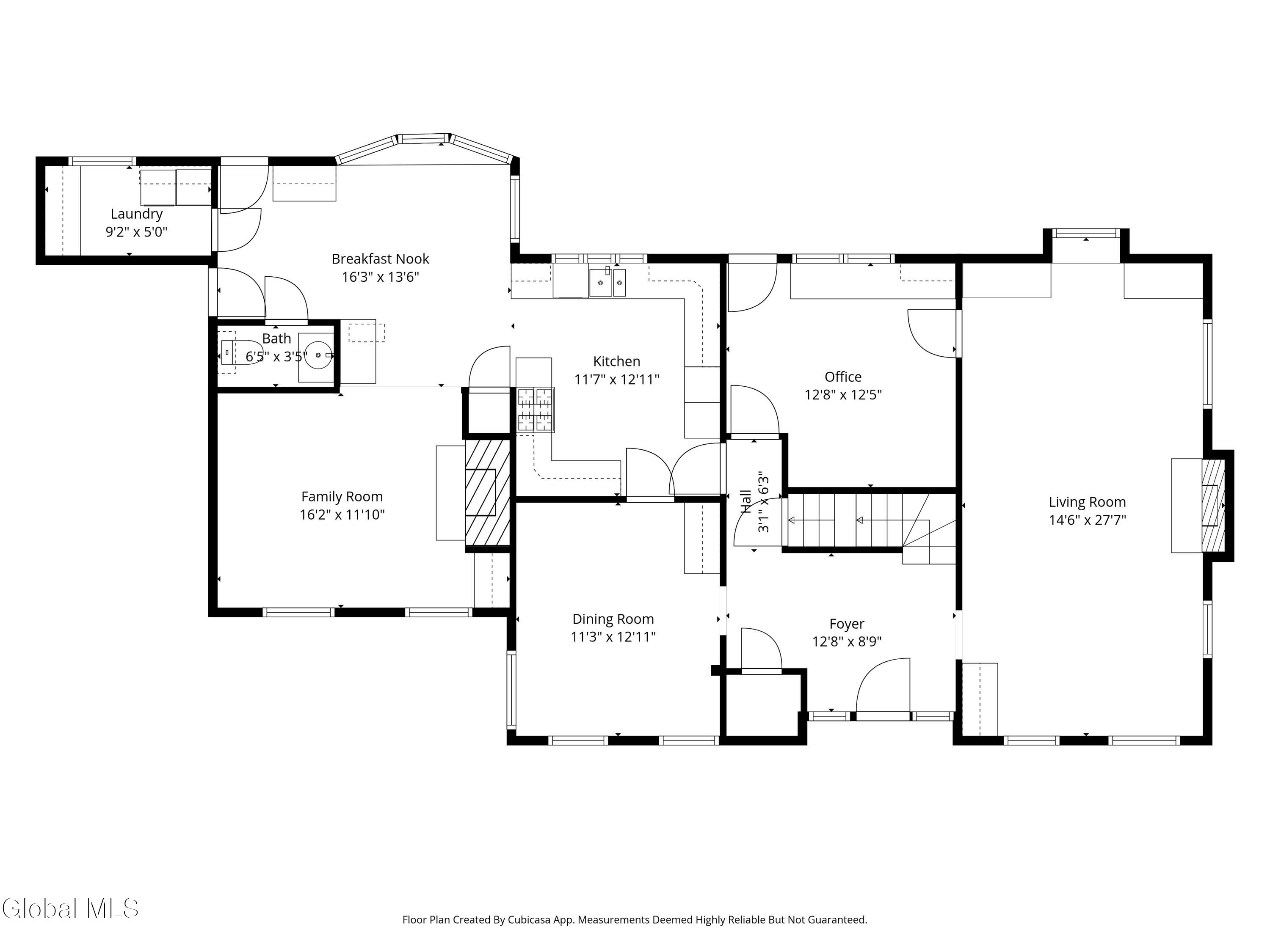 27 Wexford Road Bethlehem, NY 12054 - Photo 77 of 79 08-Floorplan