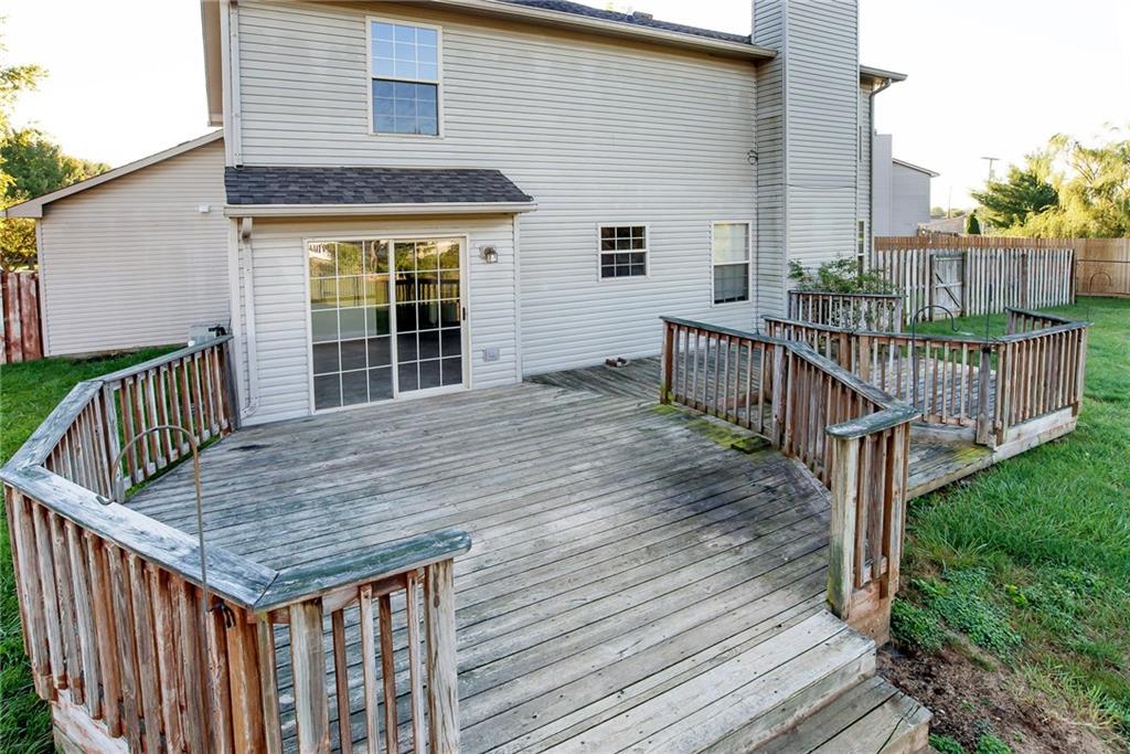 1062 Oak Leaf Road Franklin, IN 46131 - Photo 22 of 24 Gallery Image 22