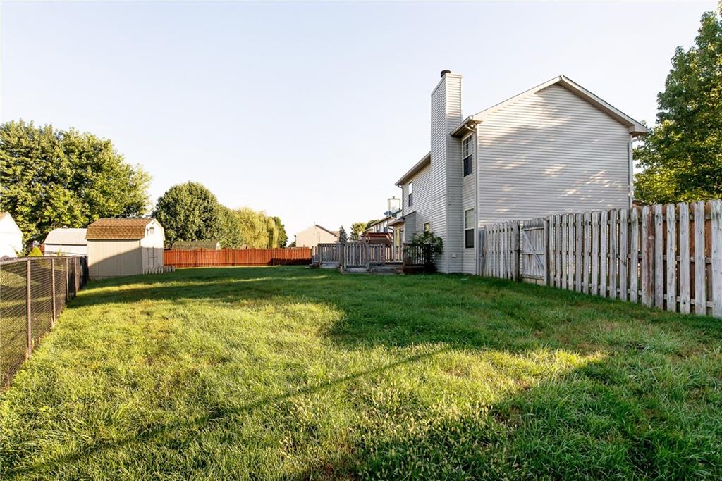 1062 Oak Leaf Road Franklin, IN 46131 - Photo 23 of 24 Gallery Image 23