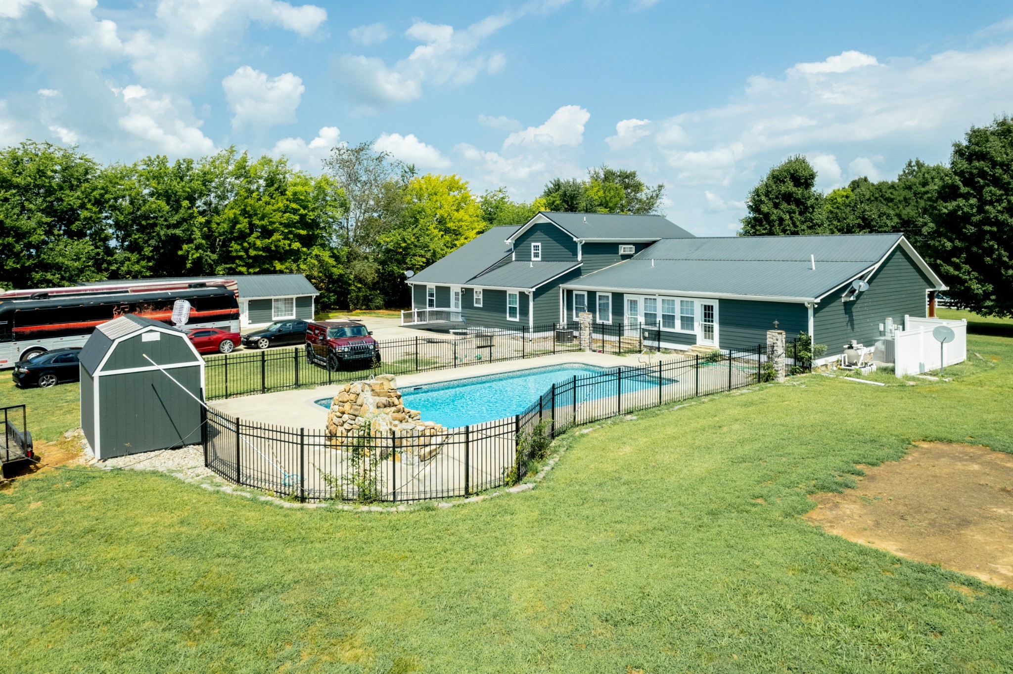 6931 Cowan Road Springfield, TN 37172 - Photo 54 of 72