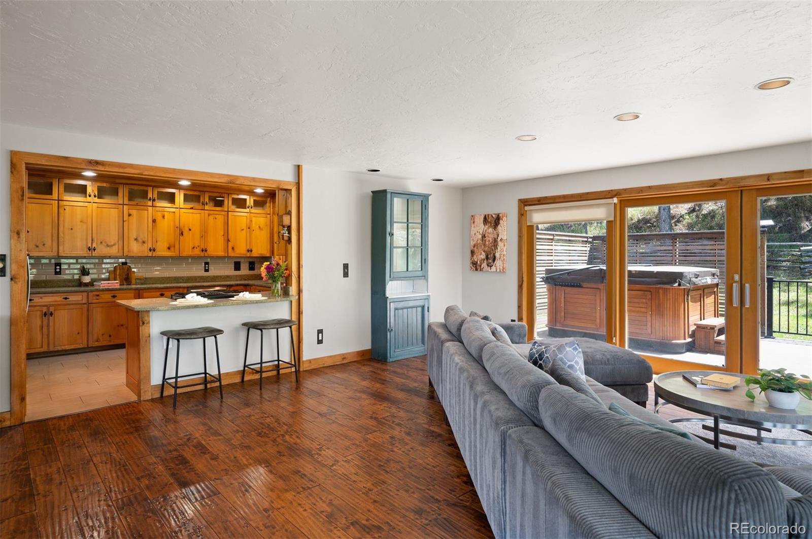 32843 Deep Forest Road Evergreen, CO 80439 - Photo 14 of 35