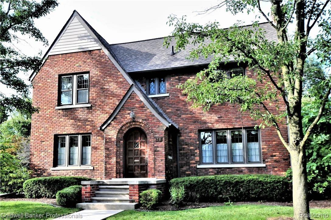 70 Colonial Road Grosse Pointe, MI 48236 - Photo 1 of 38 57.JPG
