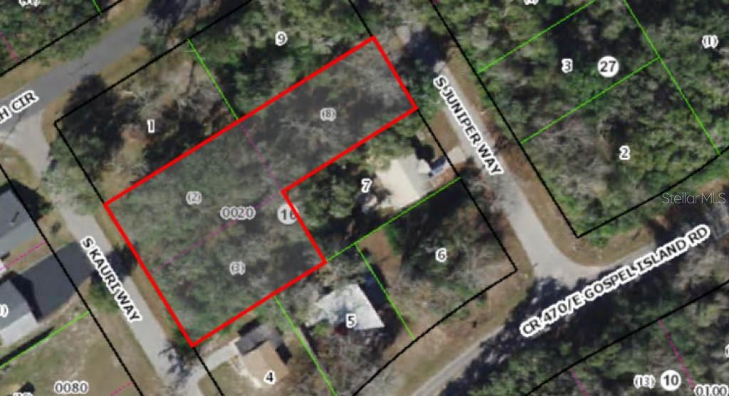 2 South Kauri Way Inverness, FL 34450 - Photo 1 of 1 Gallery Image 1