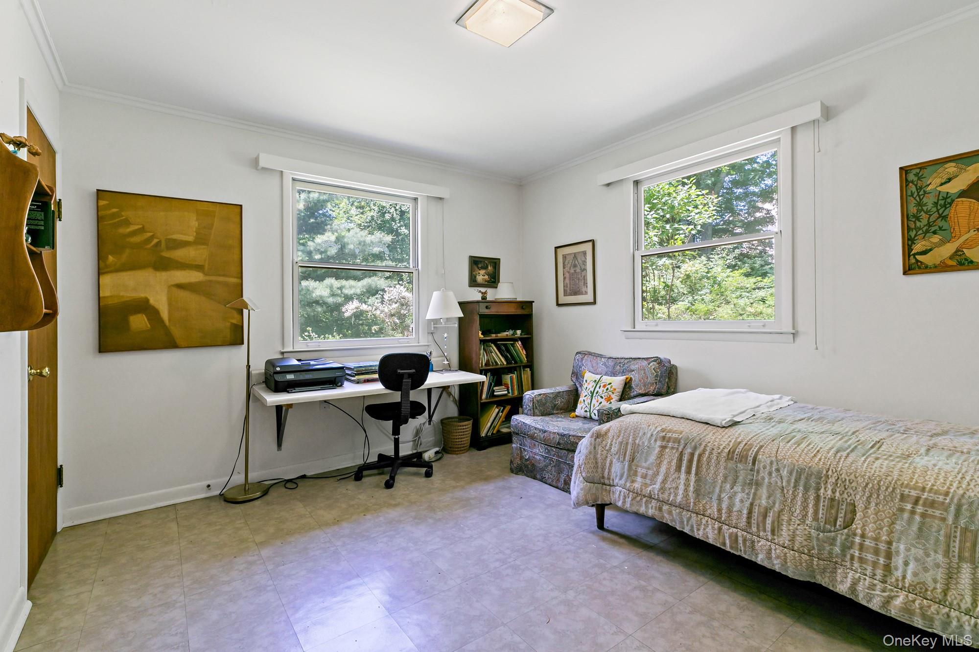538 Croton Heights Road Yorktown Heights, NY 10598 - Photo 12 of 24 Second bedroom with ensuite half bath.