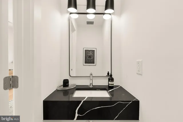 $1,499,000 | 1205 10th Street Northwest, Unit 1, Washington, DC 20001