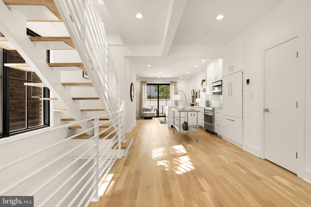 $1,499,000 | 1205 10th Street Northwest, Unit 1, Washington, DC 20001