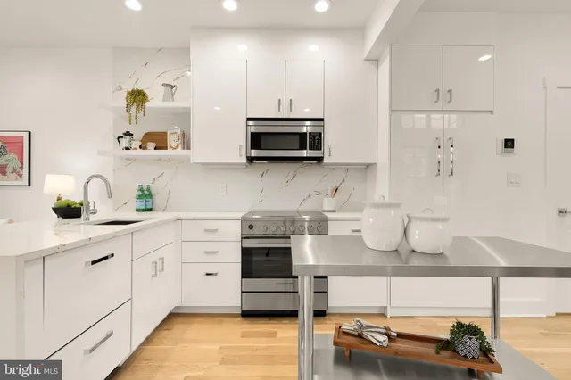 $1,499,000 | 1205 10th Street Northwest, Unit 1, Washington, DC 20001