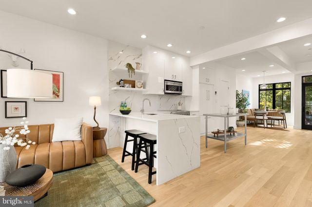 $1,499,000 | 1205 10th Street Northwest, Unit 1, Washington, DC 20001