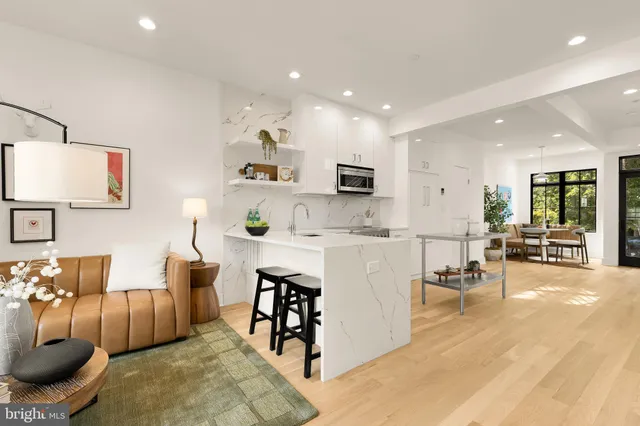 $1,499,000 | 1205 10th Street Northwest, Unit 1, Washington, DC 20001