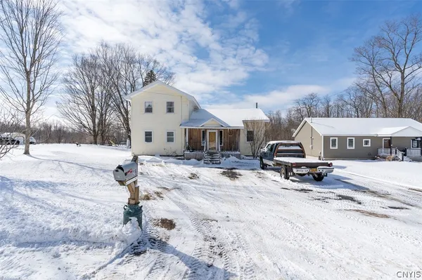 $259,900 | 216 Lorraine Street, Ellisburg, NY 13661