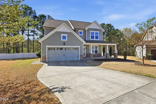 $2,600 | 186 Japwood Place, Garner, NC 27529