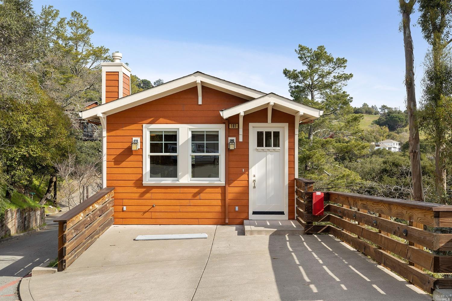 161 Ridgeway Avenue Fairfax, CA 94930 - Photo 1 of 1 Gallery Image 1