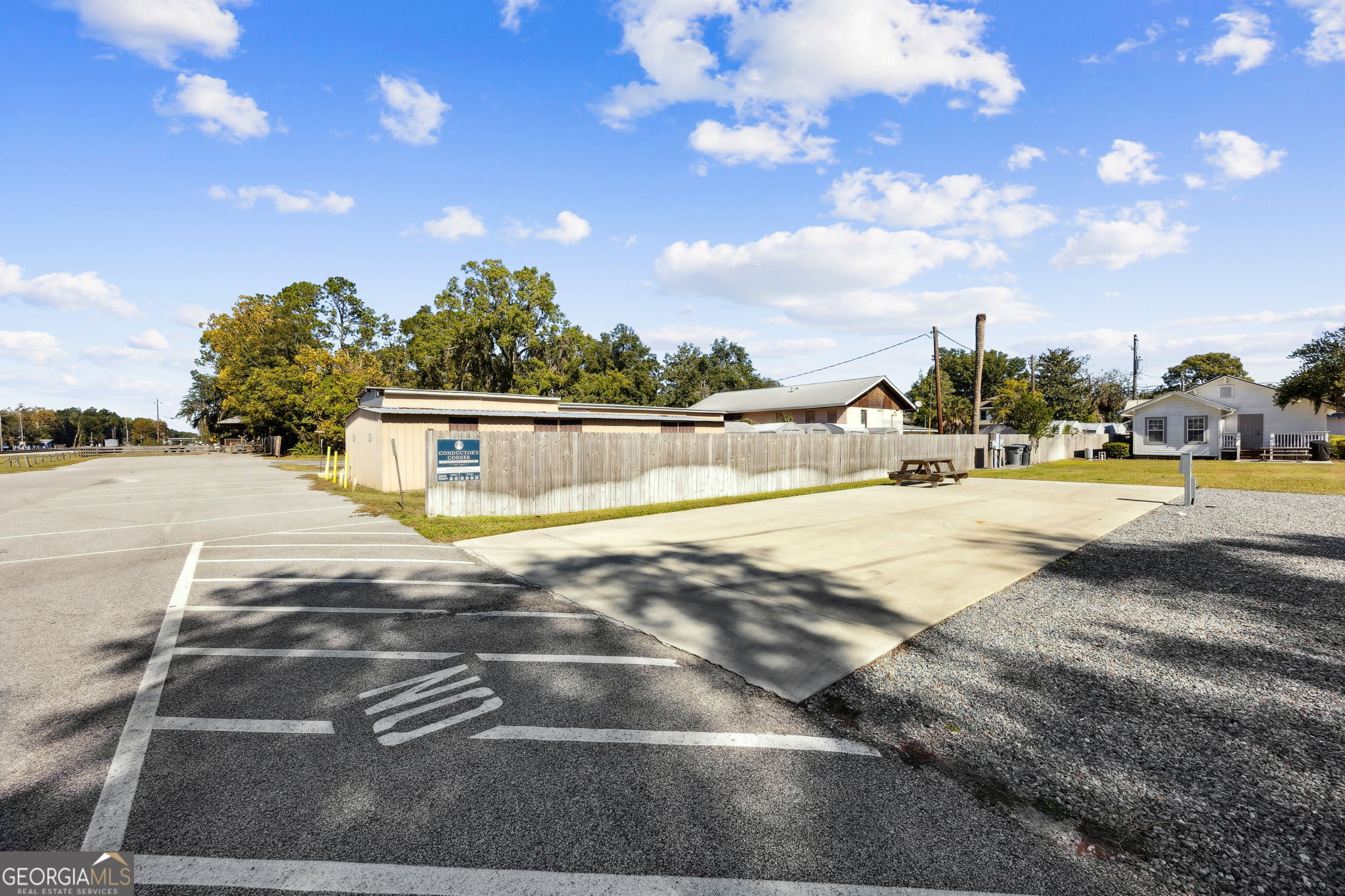 383 1st Street Folkston, GA 31537 - Photo 61 of 81 a view of a swimming pool with an ocean view