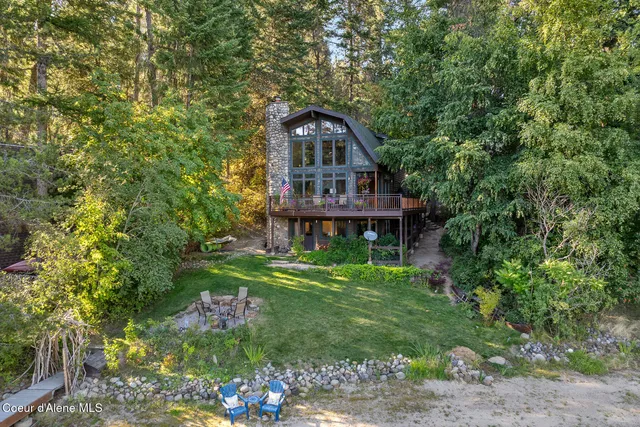 $1,999,000 | 35053 East Hayden Lake Road, Hayden, ID 83835