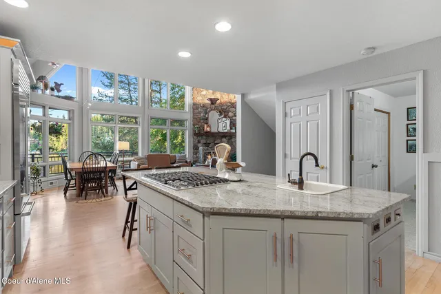 $1,999,000 | 35053 East Hayden Lake Road, Hayden, ID 83835