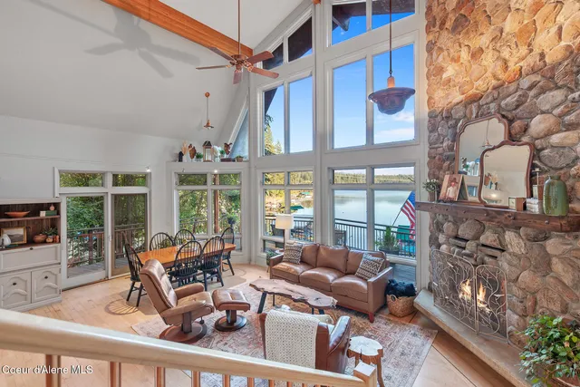 $1,999,000 | 35053 East Hayden Lake Road, Hayden, ID 83835