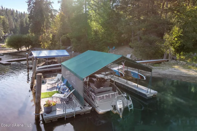 $1,999,000 | 35053 East Hayden Lake Road, Hayden, ID 83835